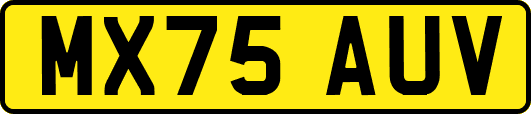 MX75AUV