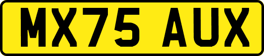 MX75AUX