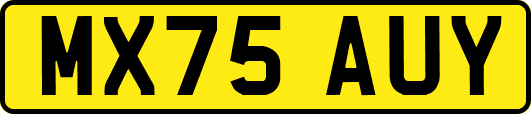 MX75AUY