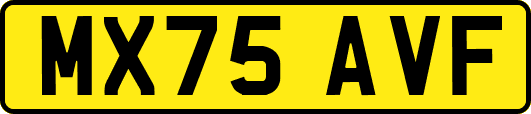 MX75AVF