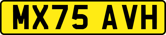 MX75AVH