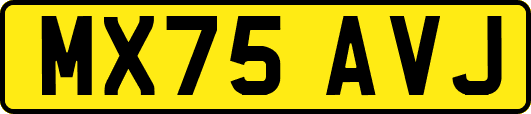MX75AVJ