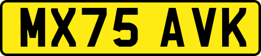 MX75AVK