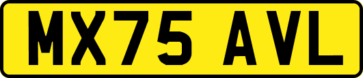 MX75AVL