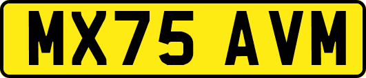MX75AVM