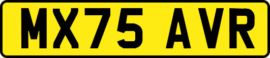 MX75AVR