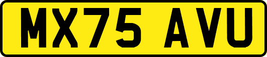 MX75AVU