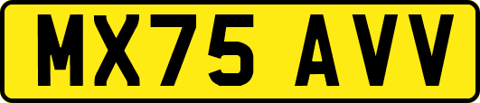 MX75AVV