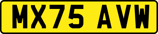 MX75AVW