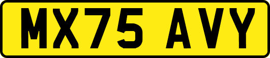 MX75AVY