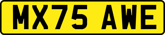 MX75AWE