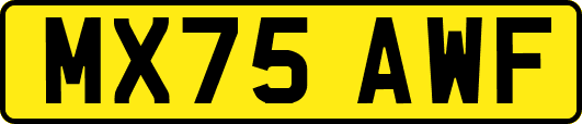 MX75AWF
