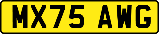 MX75AWG