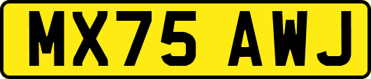 MX75AWJ