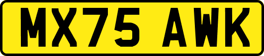 MX75AWK