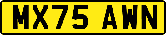 MX75AWN
