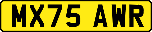 MX75AWR