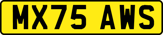 MX75AWS