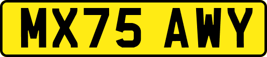 MX75AWY
