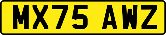 MX75AWZ