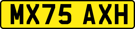 MX75AXH