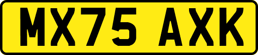 MX75AXK