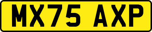 MX75AXP