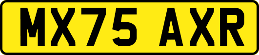 MX75AXR