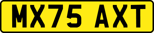 MX75AXT