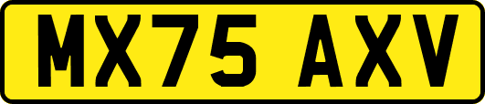 MX75AXV