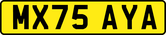 MX75AYA