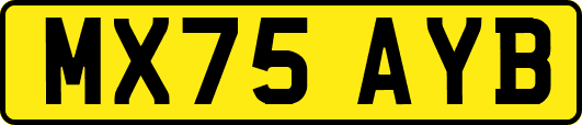 MX75AYB