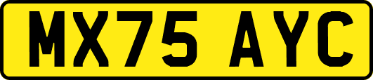 MX75AYC
