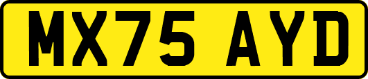 MX75AYD