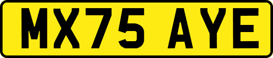 MX75AYE