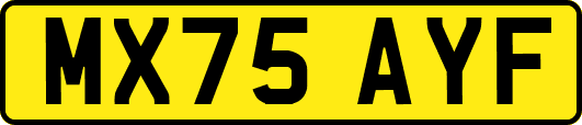 MX75AYF