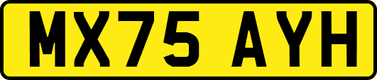 MX75AYH