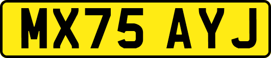 MX75AYJ