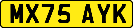MX75AYK