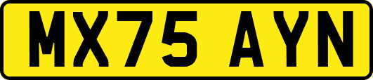 MX75AYN