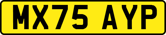 MX75AYP