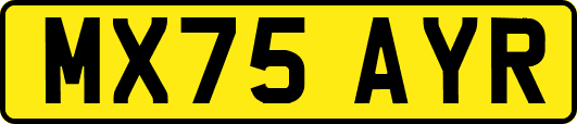 MX75AYR