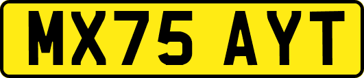 MX75AYT