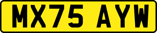 MX75AYW