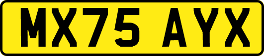 MX75AYX