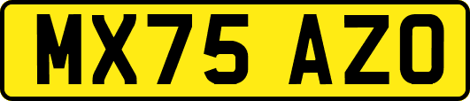 MX75AZO