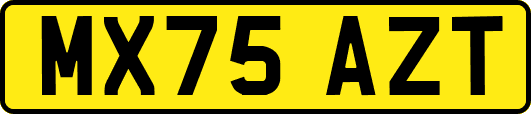 MX75AZT