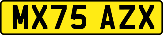 MX75AZX