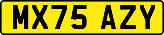 MX75AZY