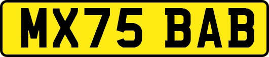 MX75BAB